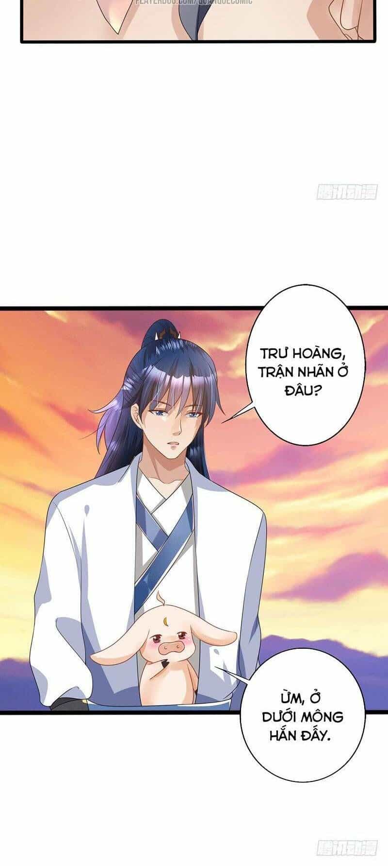 Ta Có Một Bộ Hỗn Độn Kinh - Chương 39 - ảnh 2