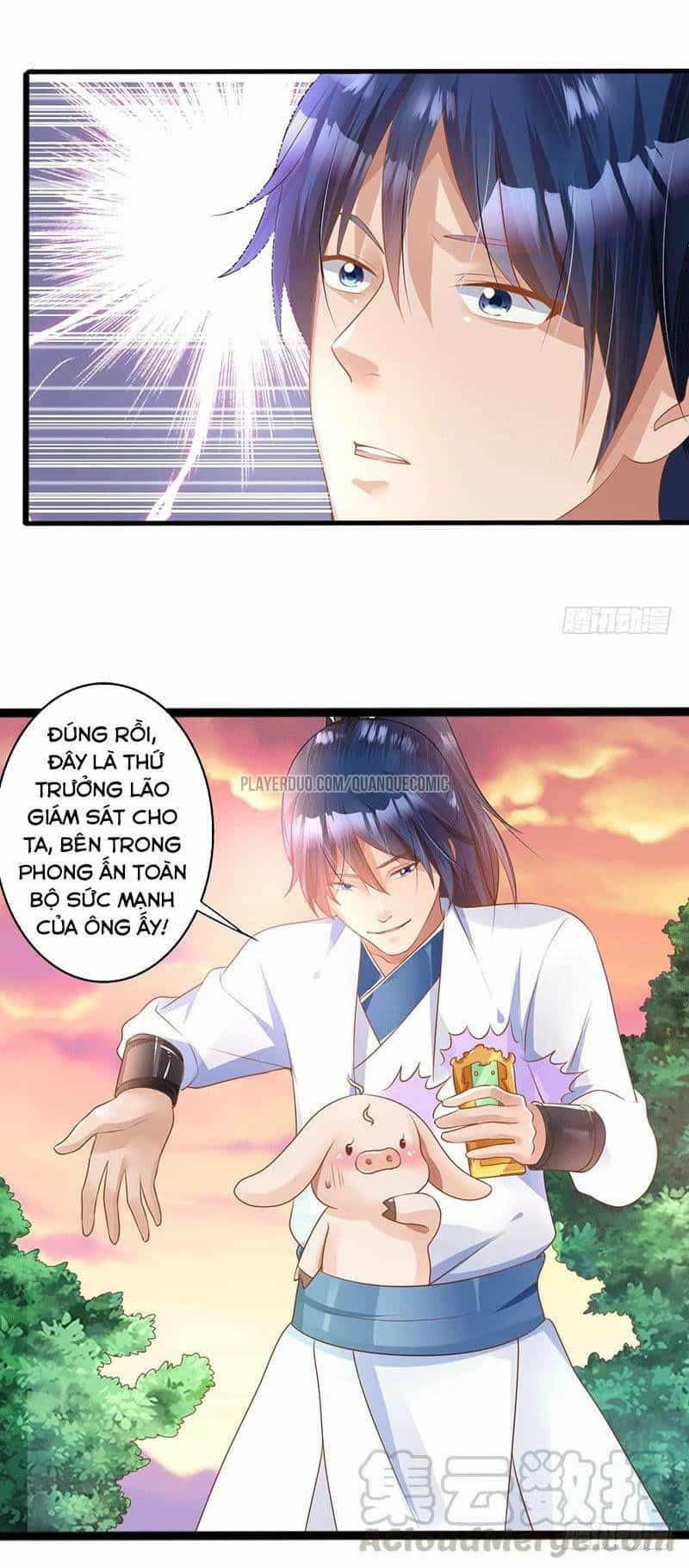 Ta Có Một Bộ Hỗn Độn Kinh - Chương 39 - ảnh 23