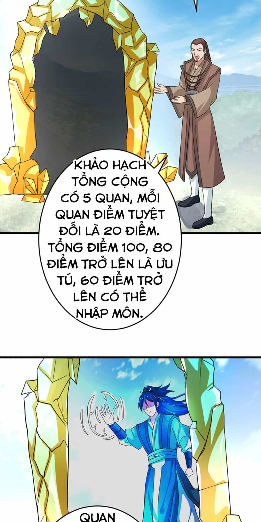 Ta Có Một Bộ Hỗn Độn Kinh - Chương 4 - ảnh 18
