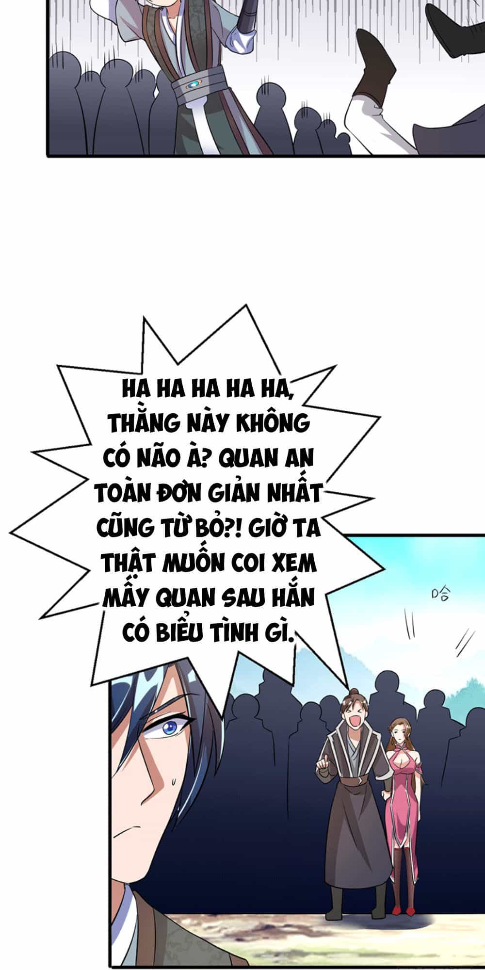 Ta Có Một Bộ Hỗn Độn Kinh - Chương 4 - ảnh 27