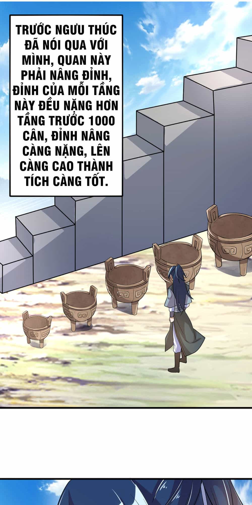 Ta Có Một Bộ Hỗn Độn Kinh - Chương 4 - ảnh 31