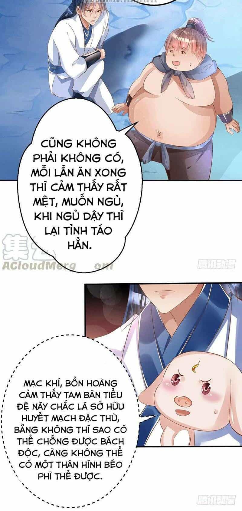 Ta Có Một Bộ Hỗn Độn Kinh - Chương 40 - ảnh 16