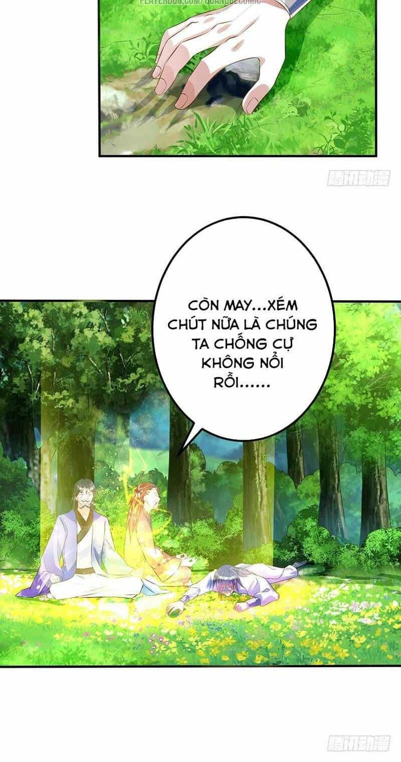Ta Có Một Bộ Hỗn Độn Kinh - Chương 40 - ảnh 4