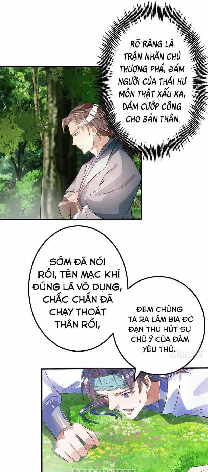 Ta Có Một Bộ Hỗn Độn Kinh - Chương 40 - ảnh 7