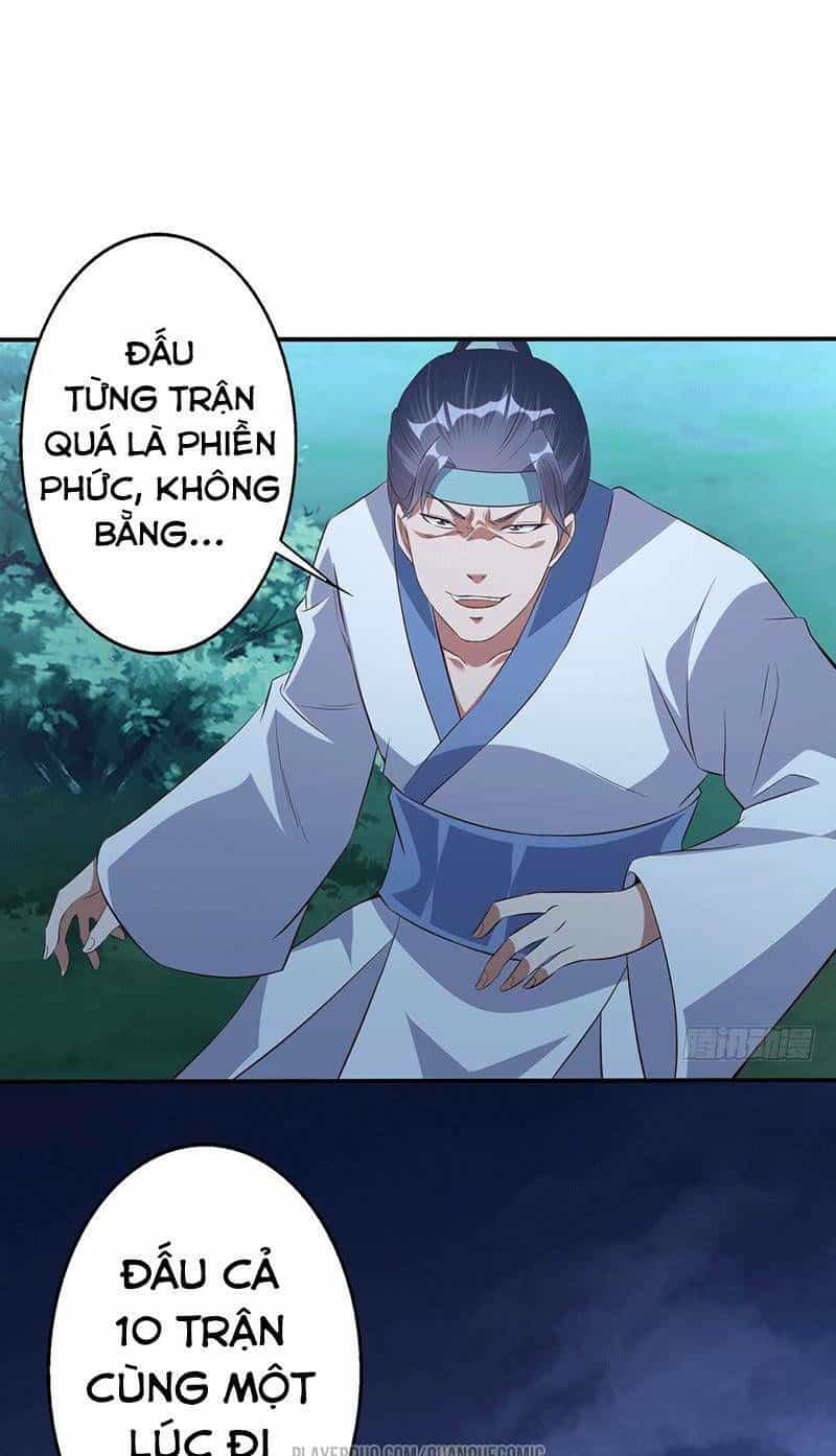 Ta Có Một Bộ Hỗn Độn Kinh - Chương 44 - ảnh 23