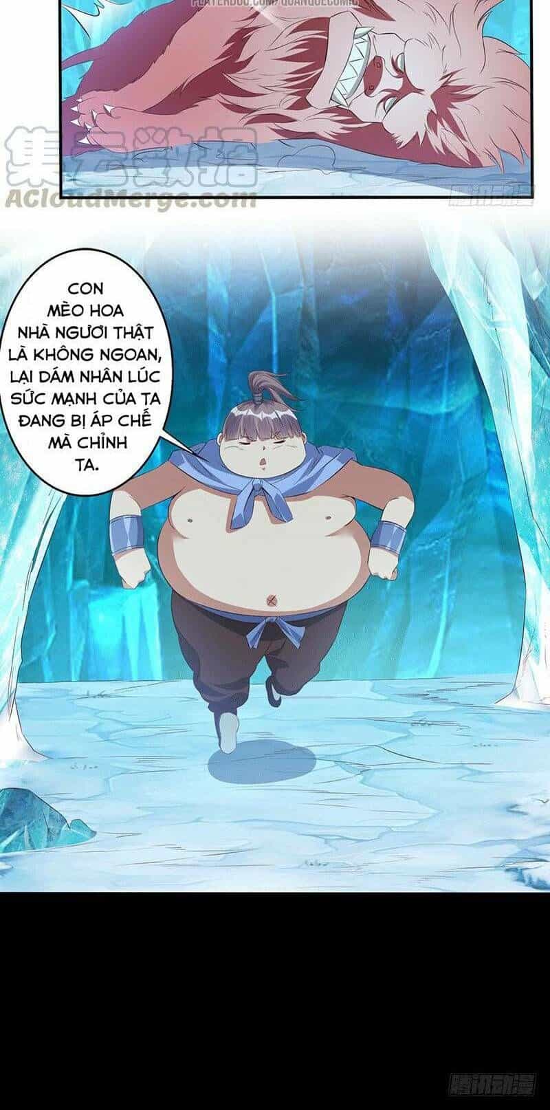Ta Có Một Bộ Hỗn Độn Kinh - Chương 44 - ảnh 6