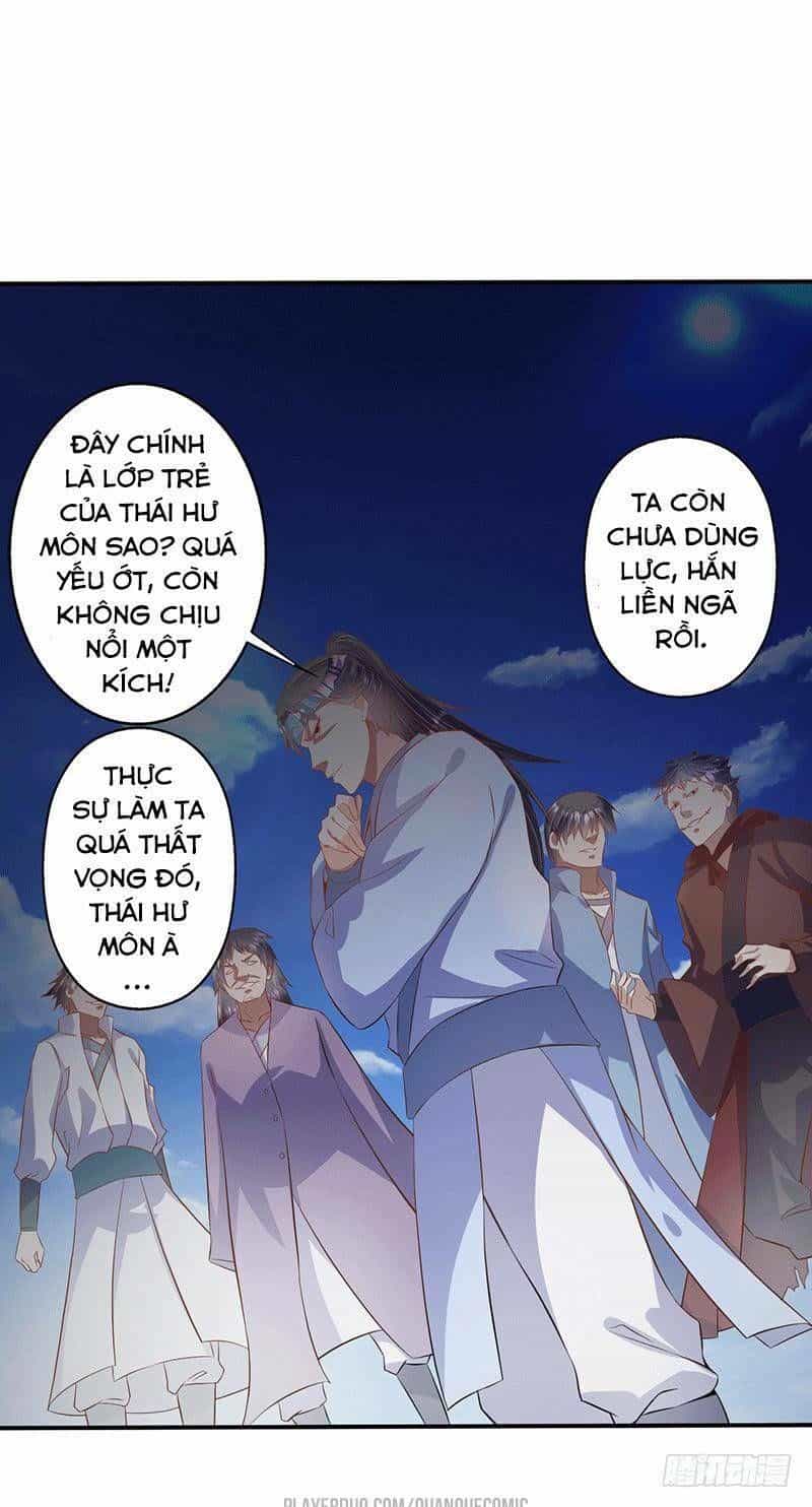 Ta Có Một Bộ Hỗn Độn Kinh - Chương 45 - ảnh 11