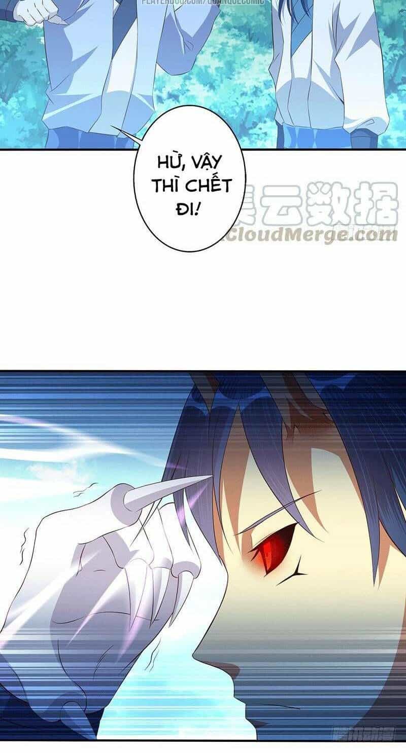 Ta Có Một Bộ Hỗn Độn Kinh - Chương 47 - ảnh 8