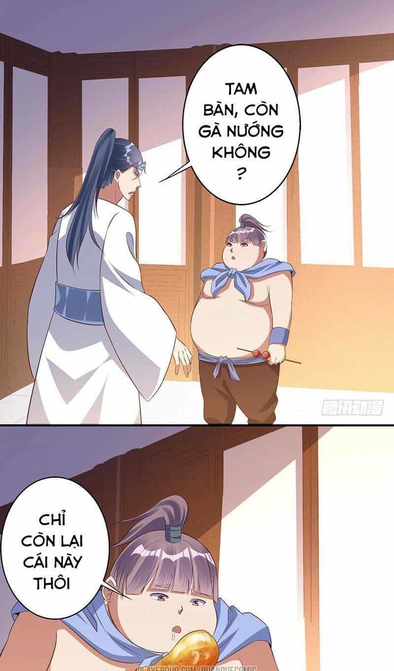 Ta Có Một Bộ Hỗn Độn Kinh - Chương 48 - ảnh 1