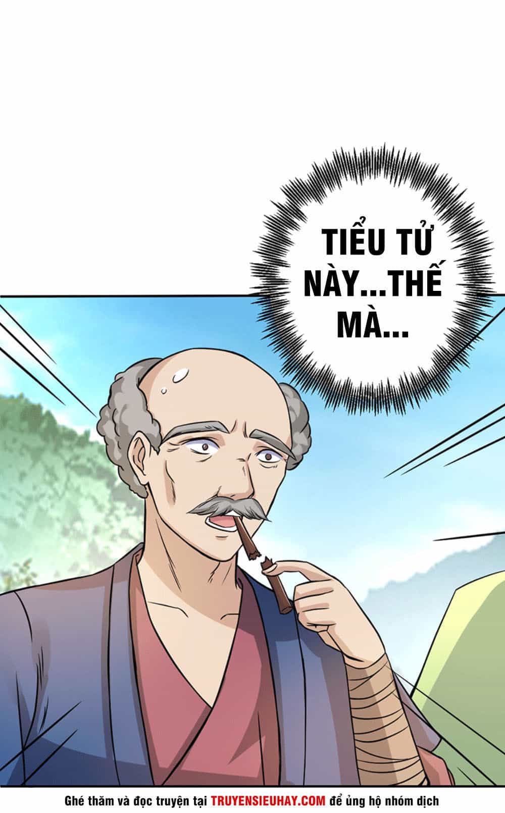Ta Có Một Bộ Hỗn Độn Kinh - Chương 5 - ảnh 17