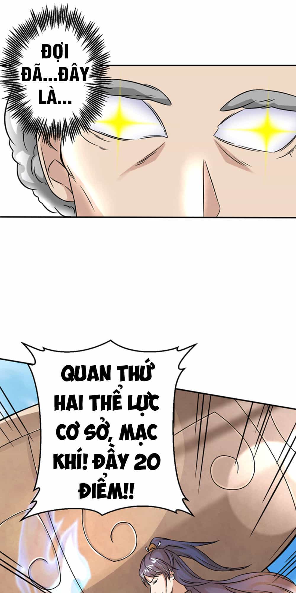 Ta Có Một Bộ Hỗn Độn Kinh - Chương 5 - ảnh 18