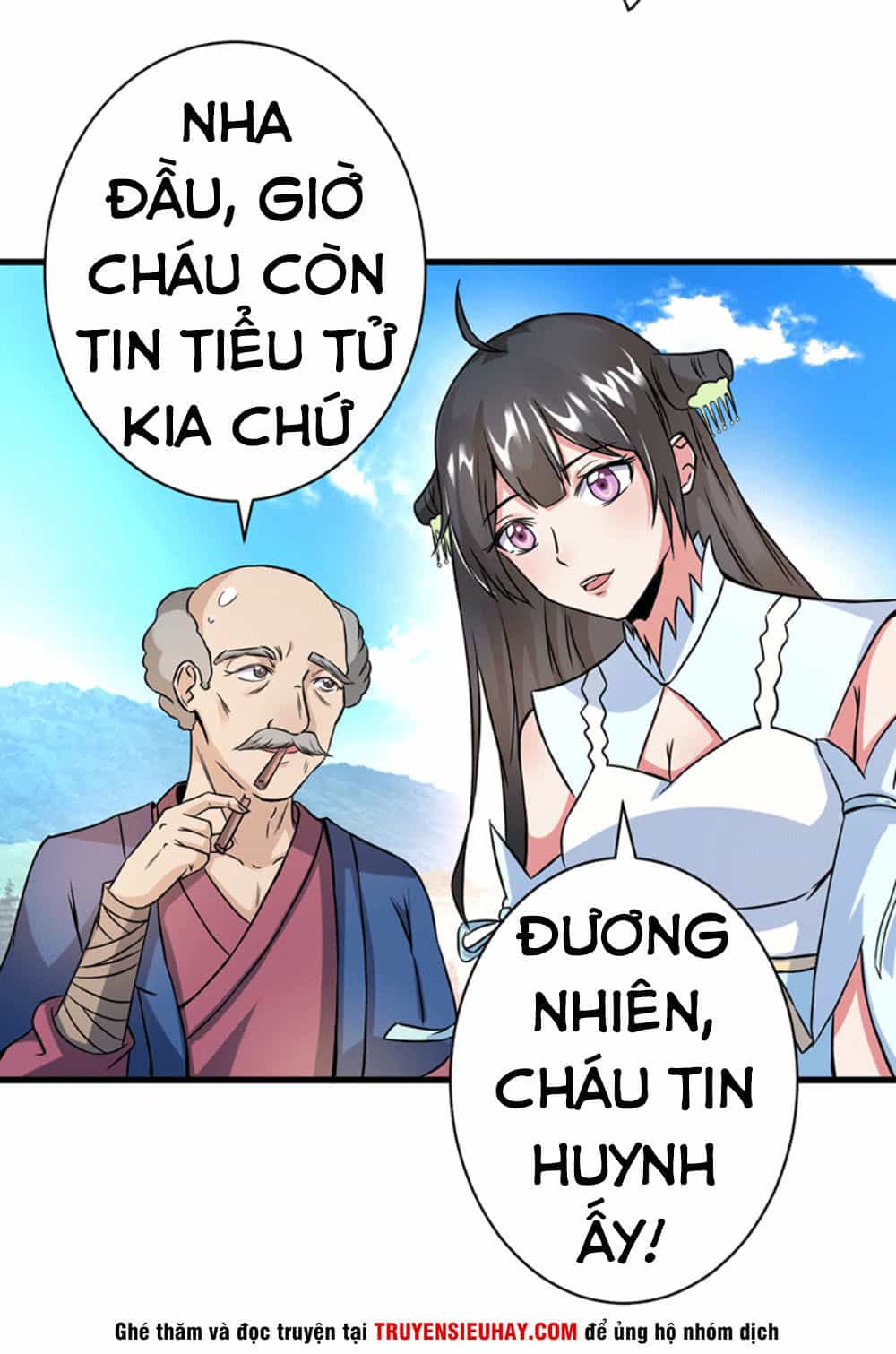 Ta Có Một Bộ Hỗn Độn Kinh - Chương 5 - ảnh 2
