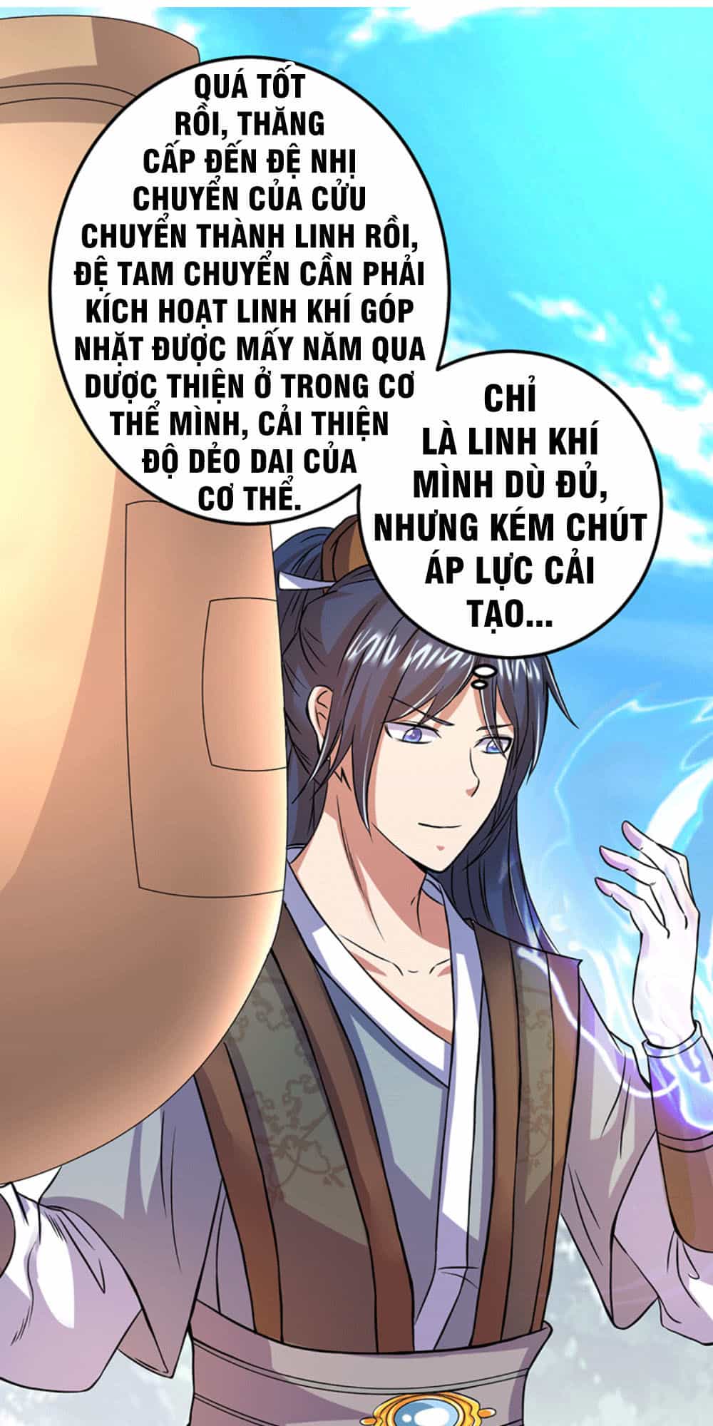 Ta Có Một Bộ Hỗn Độn Kinh - Chương 5 - ảnh 20