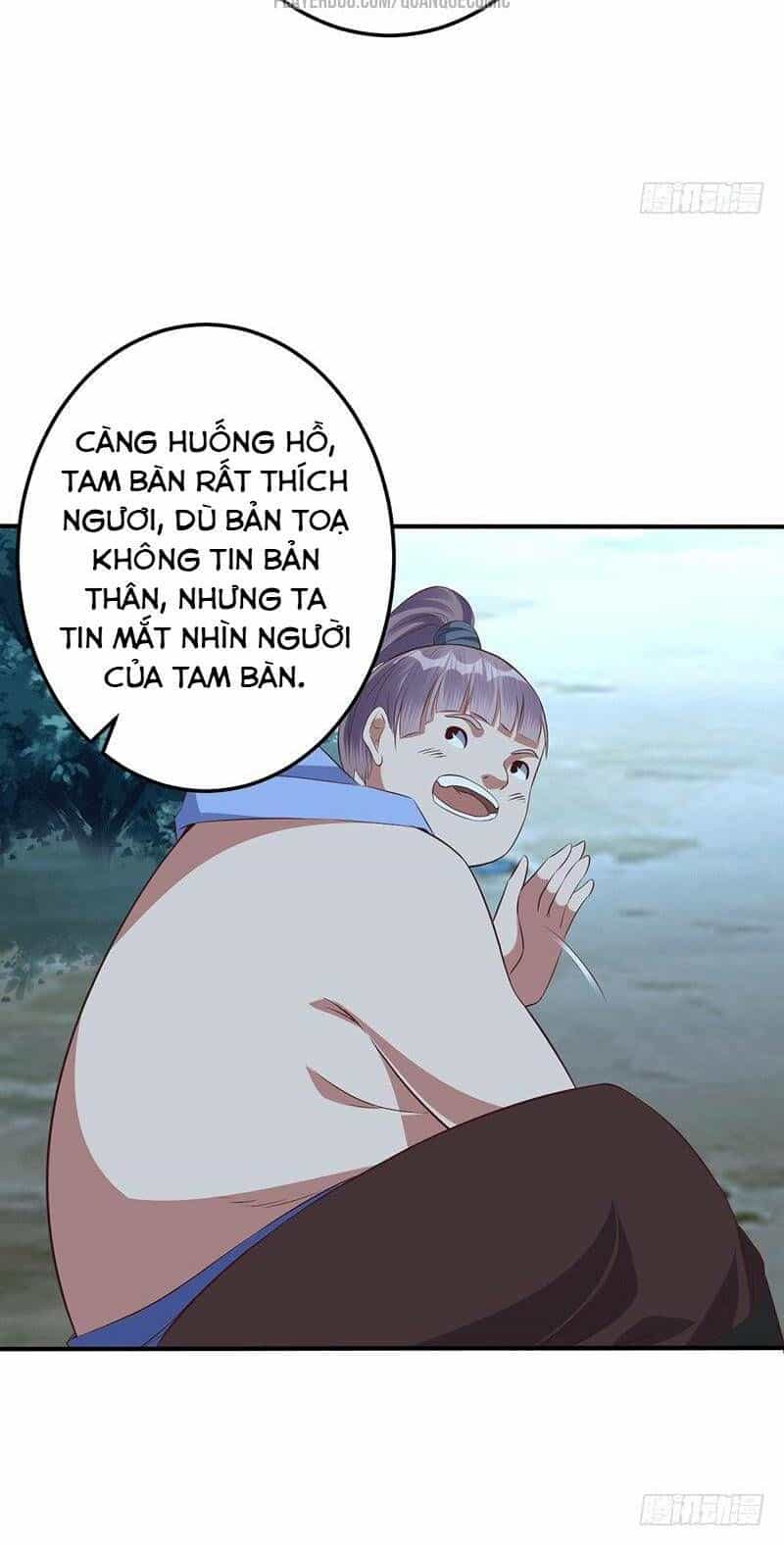 Ta Có Một Bộ Hỗn Độn Kinh - Chương 51 - ảnh 16