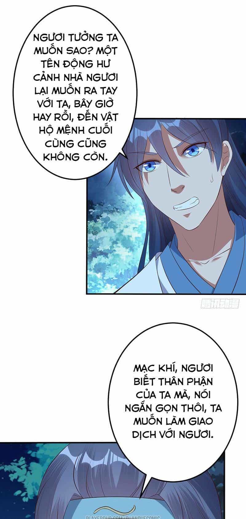 Ta Có Một Bộ Hỗn Độn Kinh - Chương 51 - ảnh 6