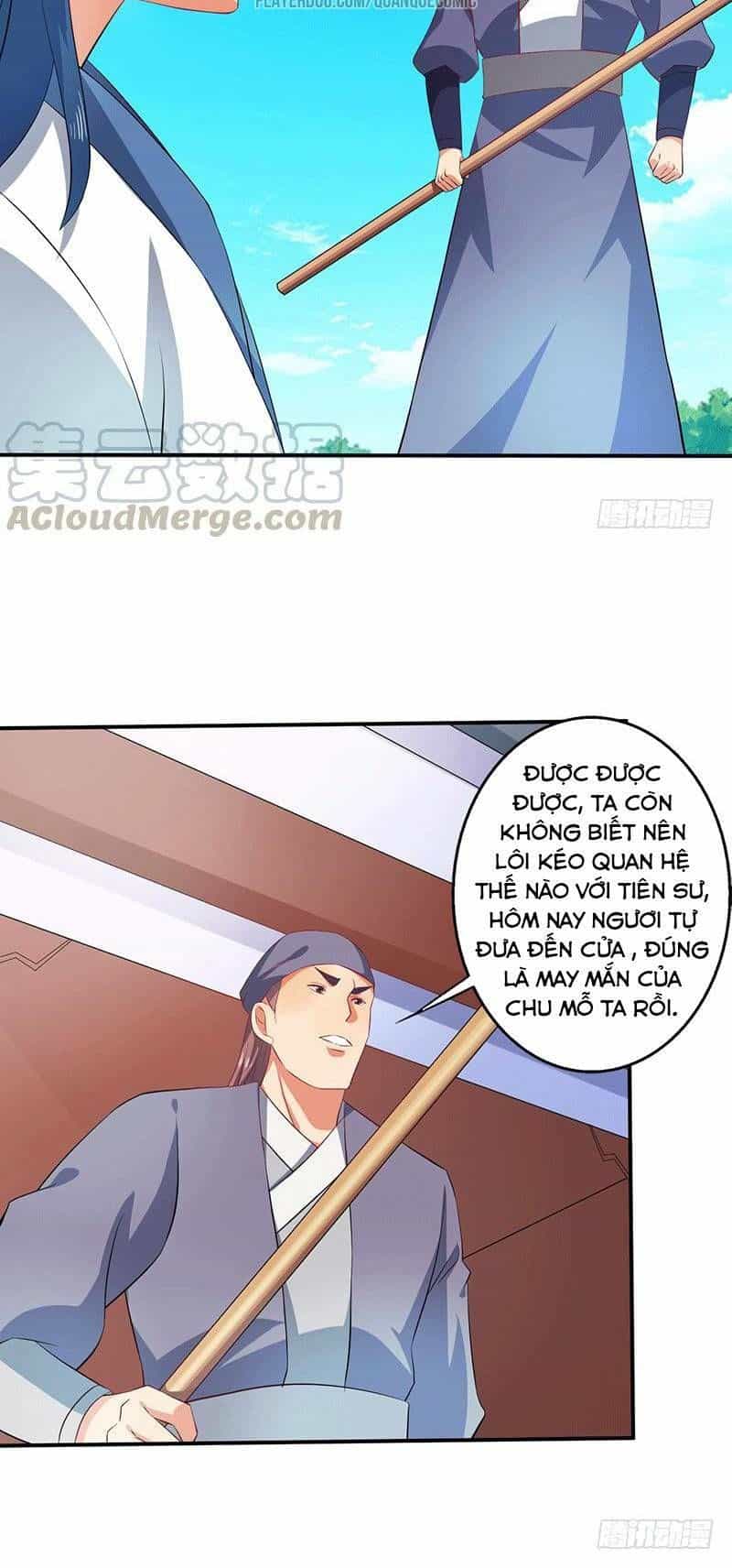 Ta Có Một Bộ Hỗn Độn Kinh - Chương 52 - ảnh 17