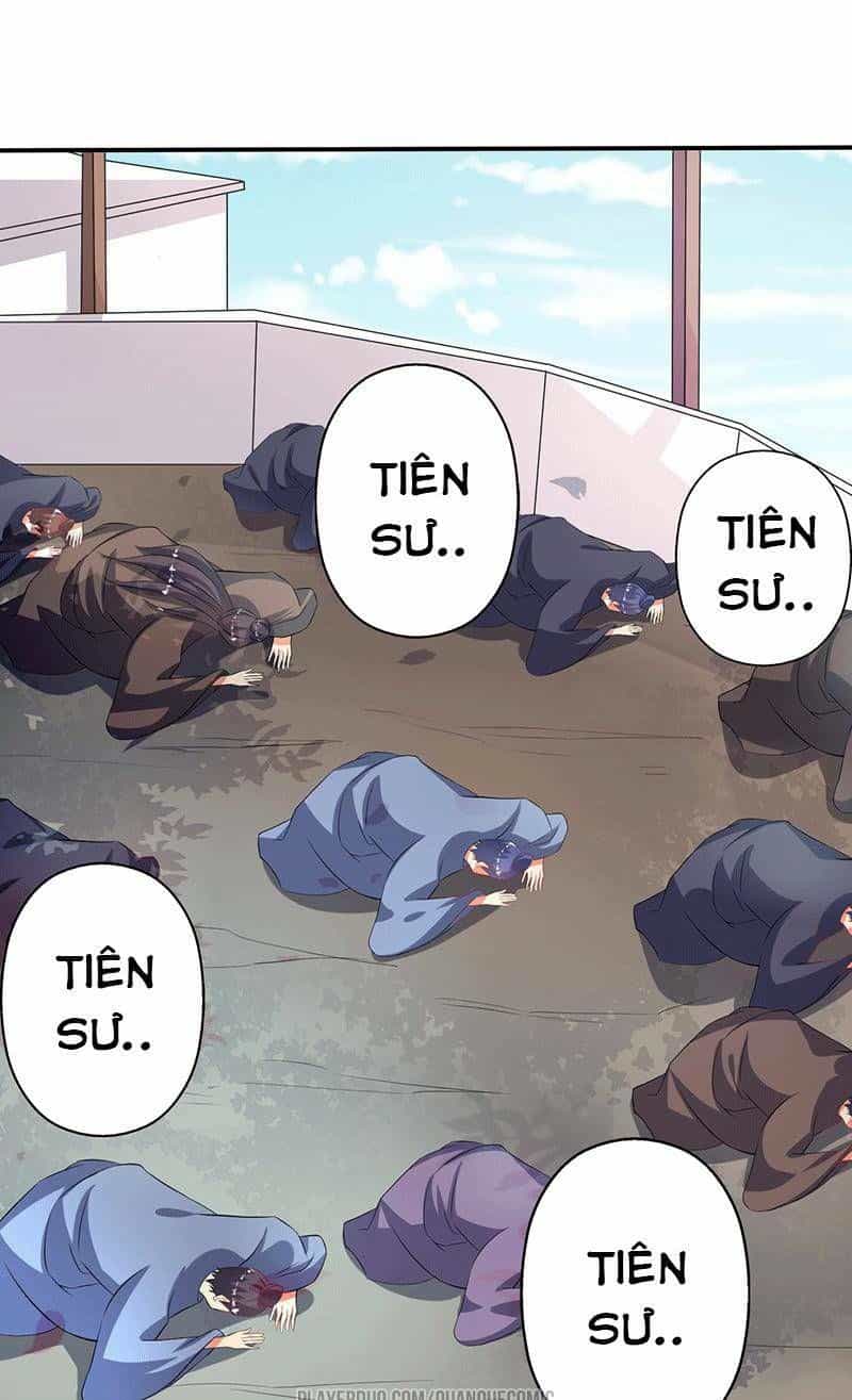 Ta Có Một Bộ Hỗn Độn Kinh - Chương 52 - ảnh 5
