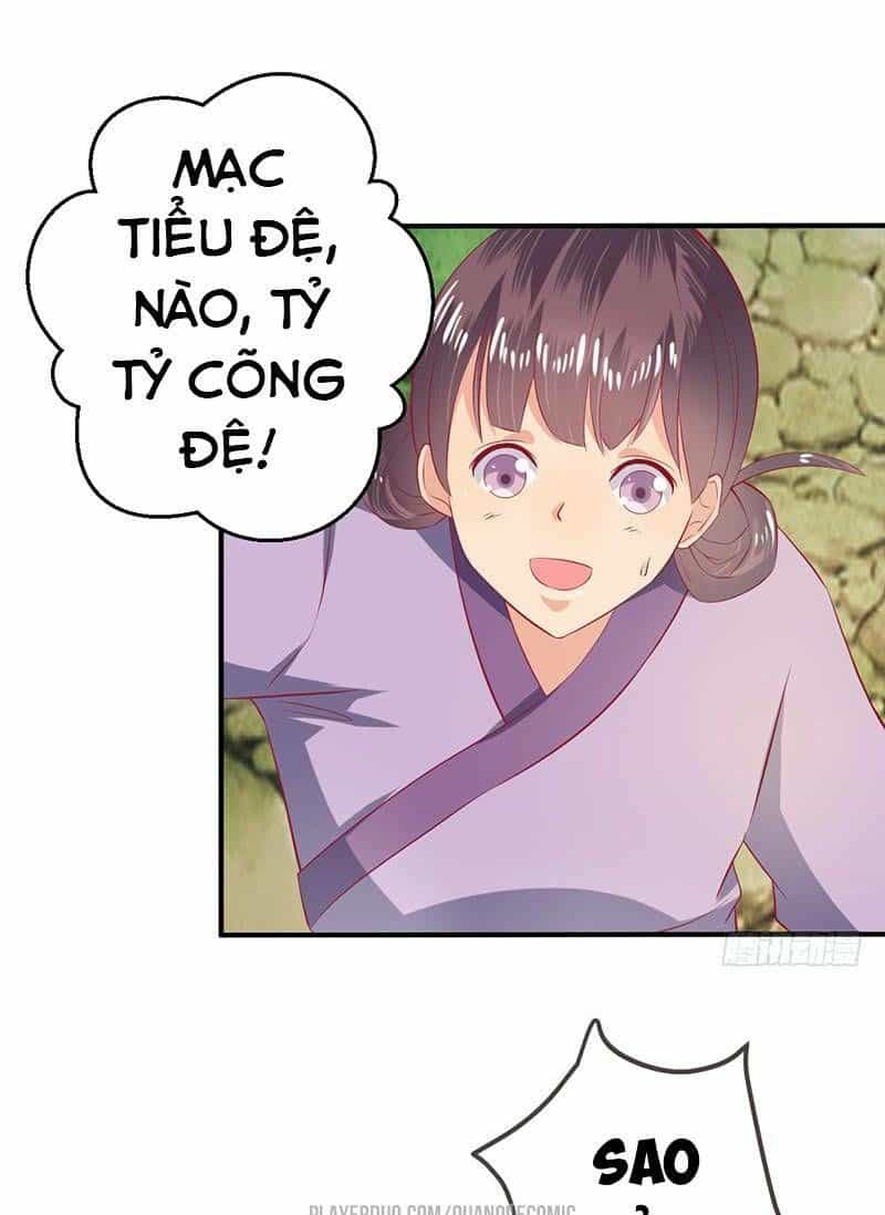 Ta Có Một Bộ Hỗn Độn Kinh - Chương 54 - ảnh 26
