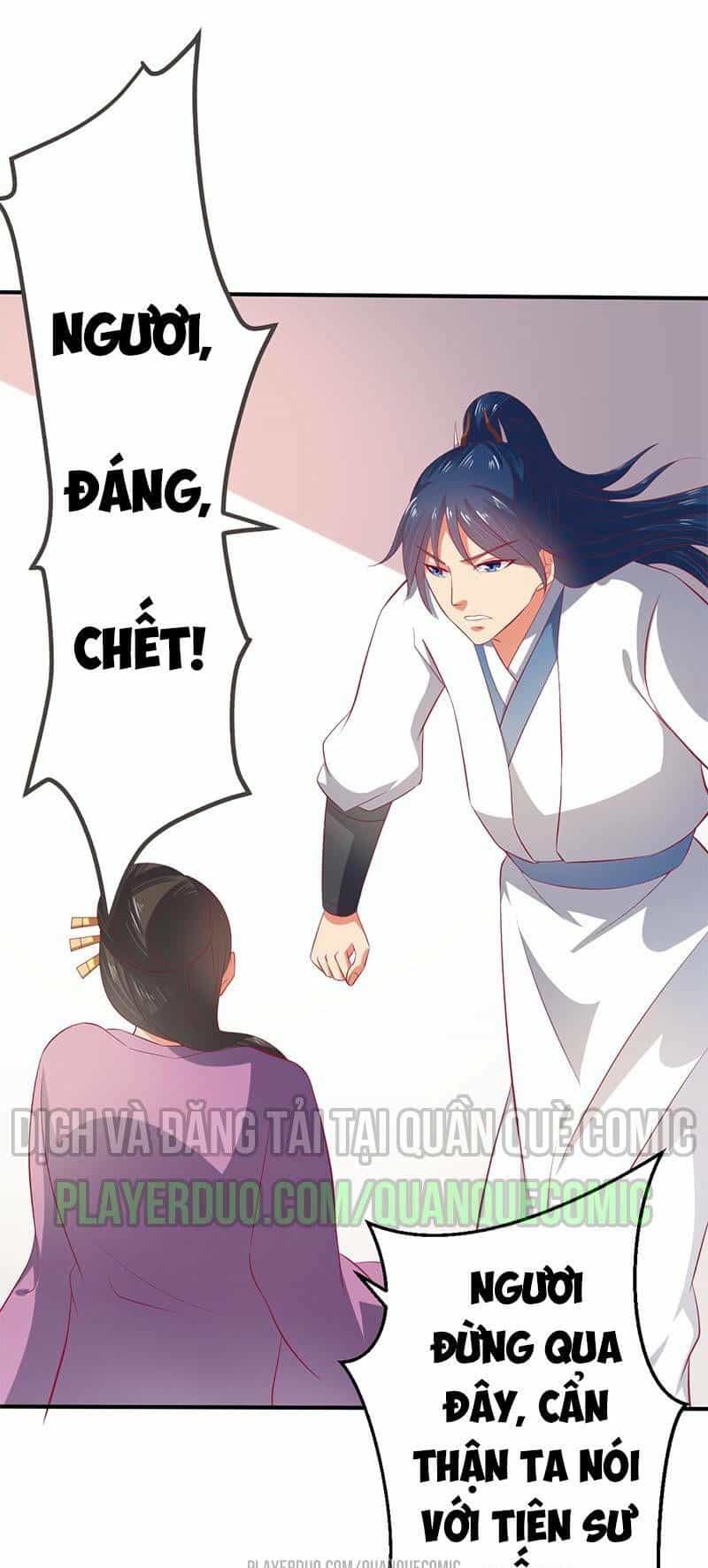 Ta Có Một Bộ Hỗn Độn Kinh - Chương 54 - ảnh 28