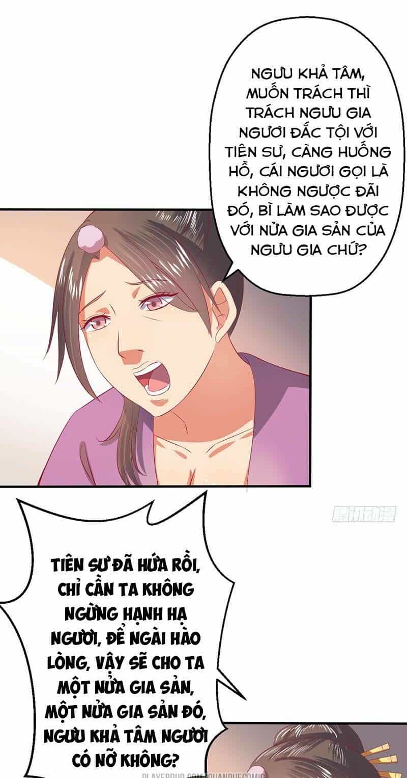 Ta Có Một Bộ Hỗn Độn Kinh - Chương 54 - ảnh 3