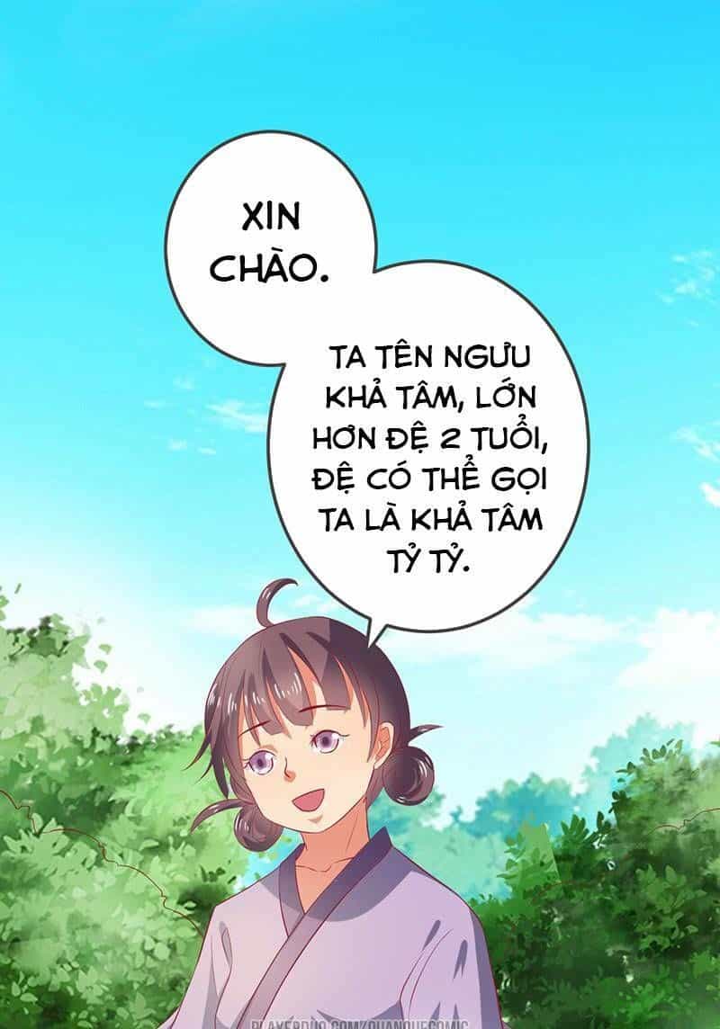 Ta Có Một Bộ Hỗn Độn Kinh - Chương 54 - ảnh 9