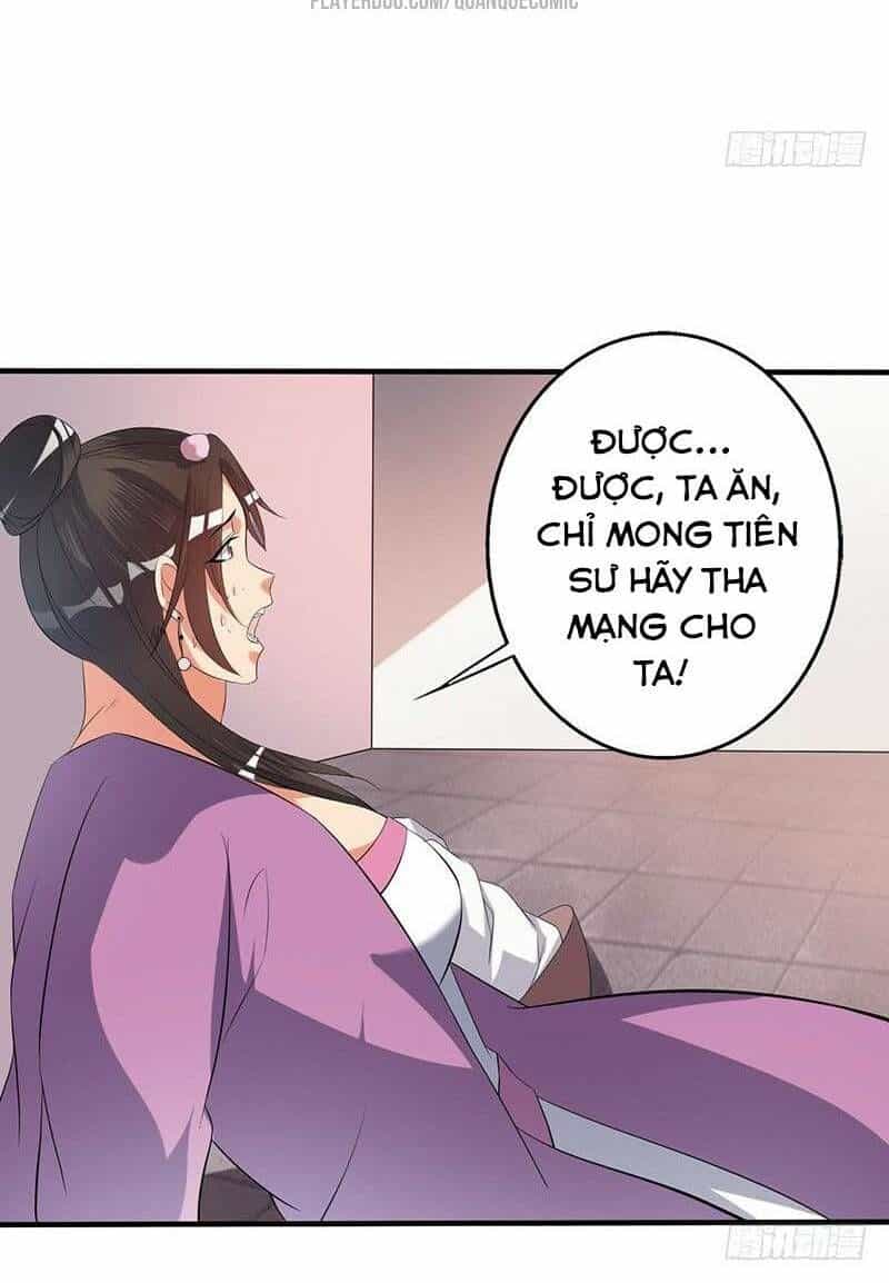 Ta Có Một Bộ Hỗn Độn Kinh - Chương 55 - ảnh 12