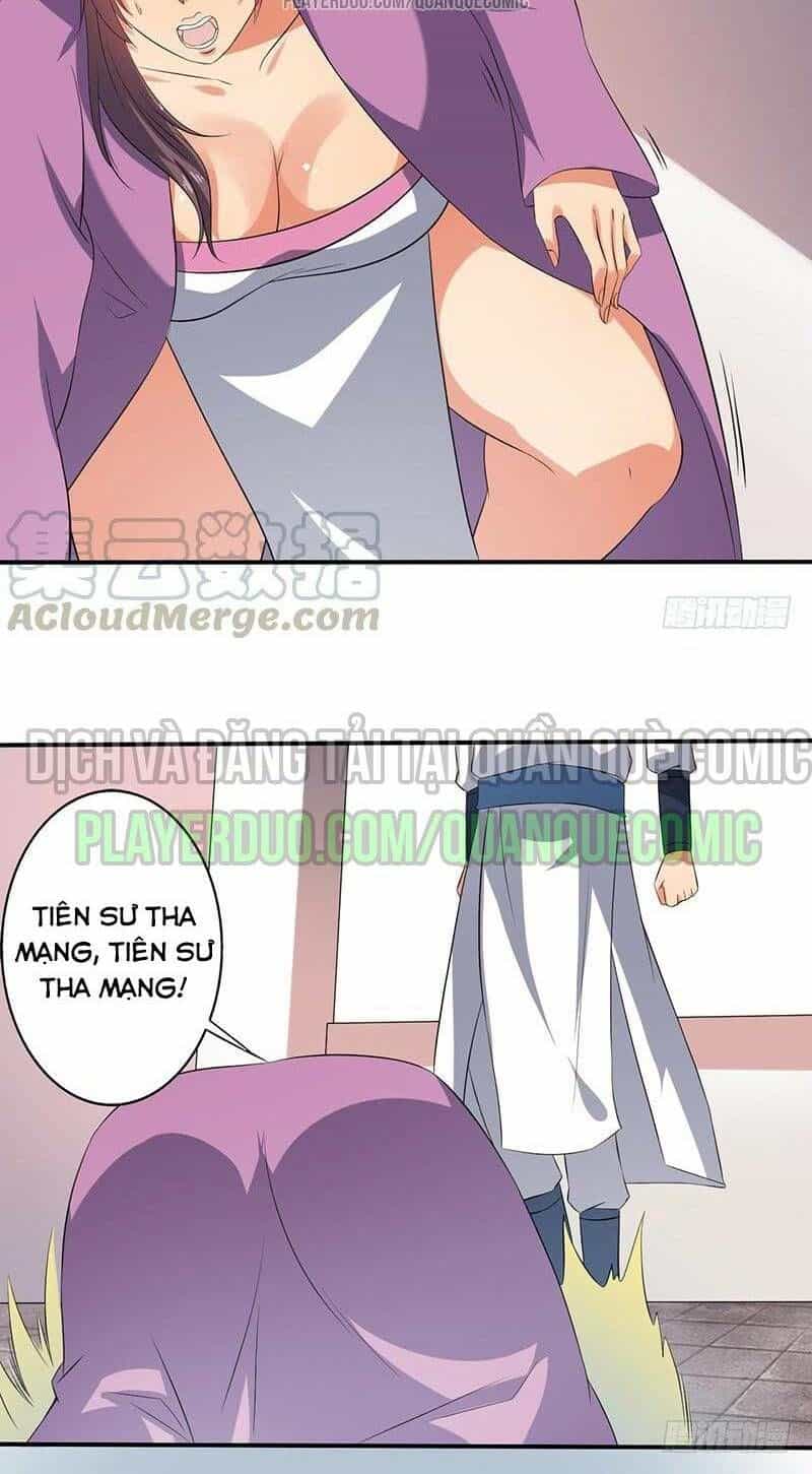 Ta Có Một Bộ Hỗn Độn Kinh - Chương 55 - ảnh 8