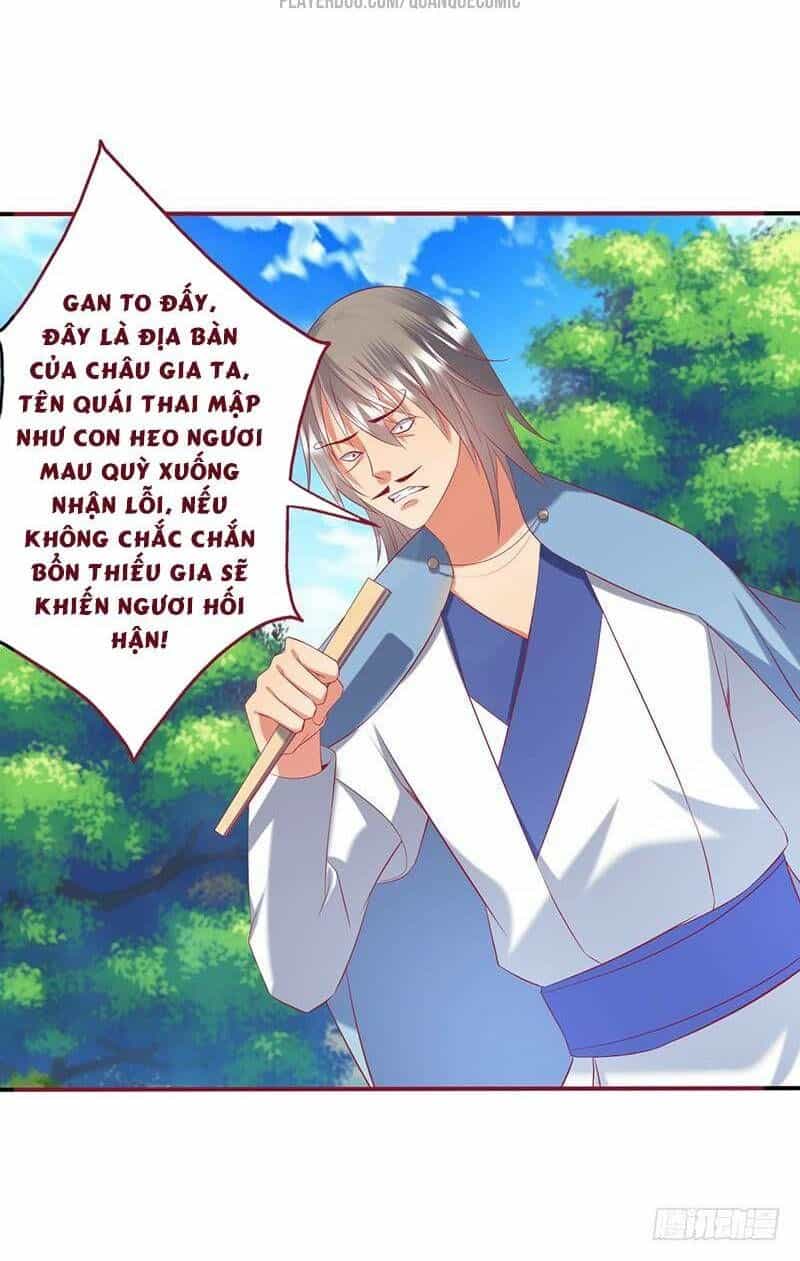 Ta Có Một Bộ Hỗn Độn Kinh - Chương 56 - ảnh 10