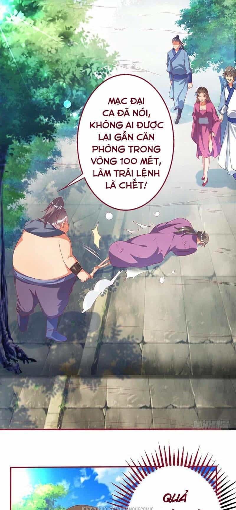 Ta Có Một Bộ Hỗn Độn Kinh - Chương 56 - ảnh 7