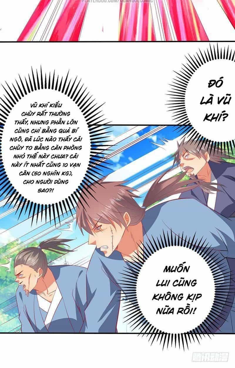 Ta Có Một Bộ Hỗn Độn Kinh - Chương 57 - ảnh 10
