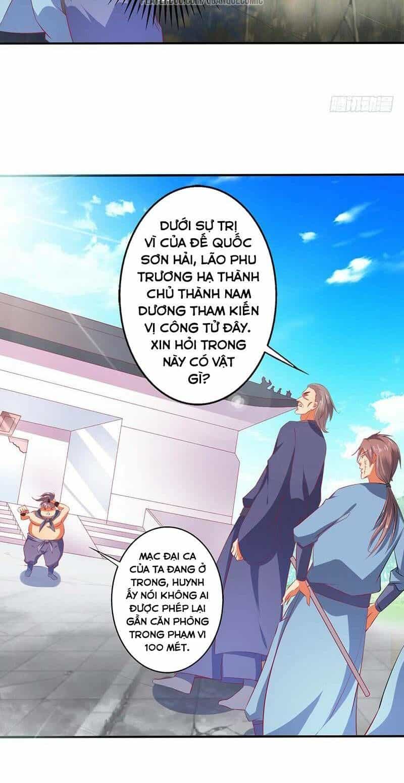 Ta Có Một Bộ Hỗn Độn Kinh - Chương 57 - ảnh 2