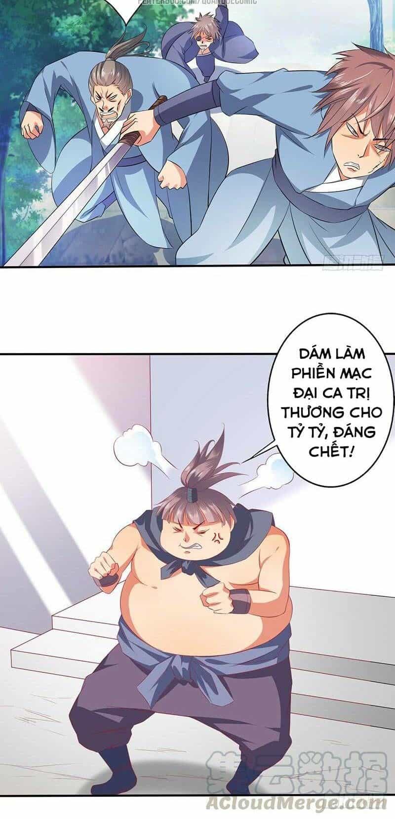 Ta Có Một Bộ Hỗn Độn Kinh - Chương 57 - ảnh 8