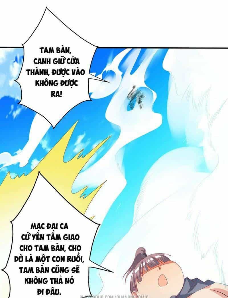 Ta Có Một Bộ Hỗn Độn Kinh - Chương 58 - ảnh 22
