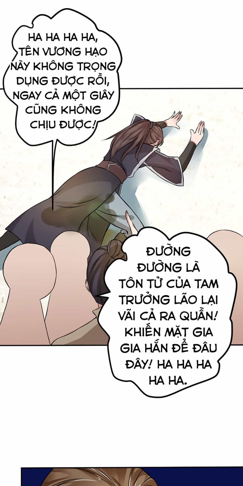 Ta Có Một Bộ Hỗn Độn Kinh - Chương 6 - ảnh 9
