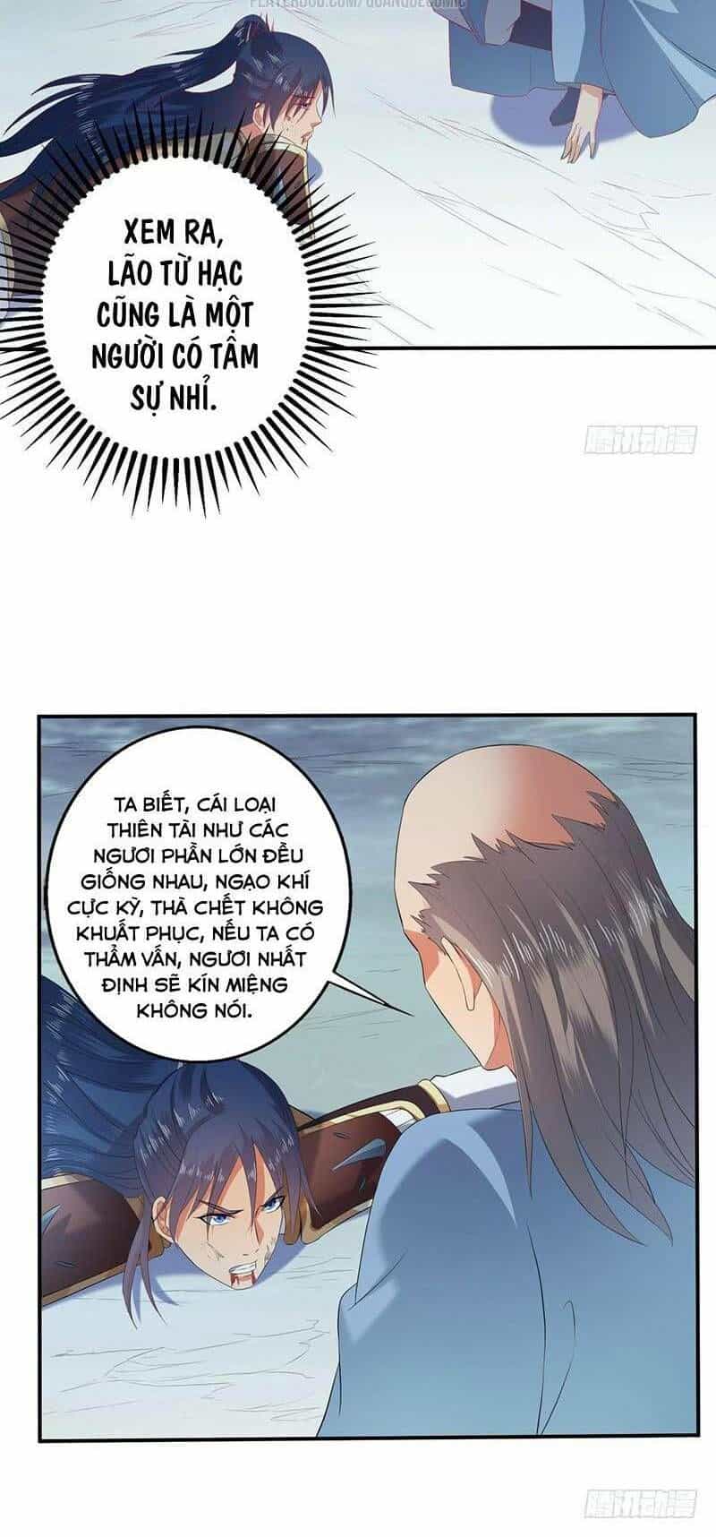 Ta Có Một Bộ Hỗn Độn Kinh - Chương 62 - ảnh 15