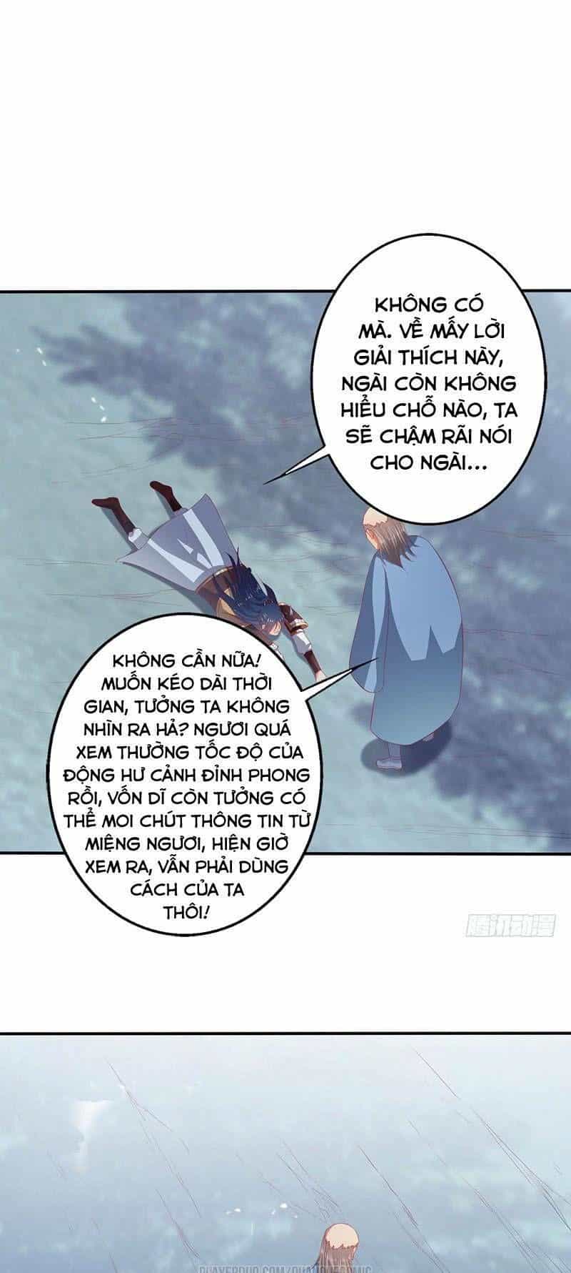 Ta Có Một Bộ Hỗn Độn Kinh - Chương 63 - ảnh 11
