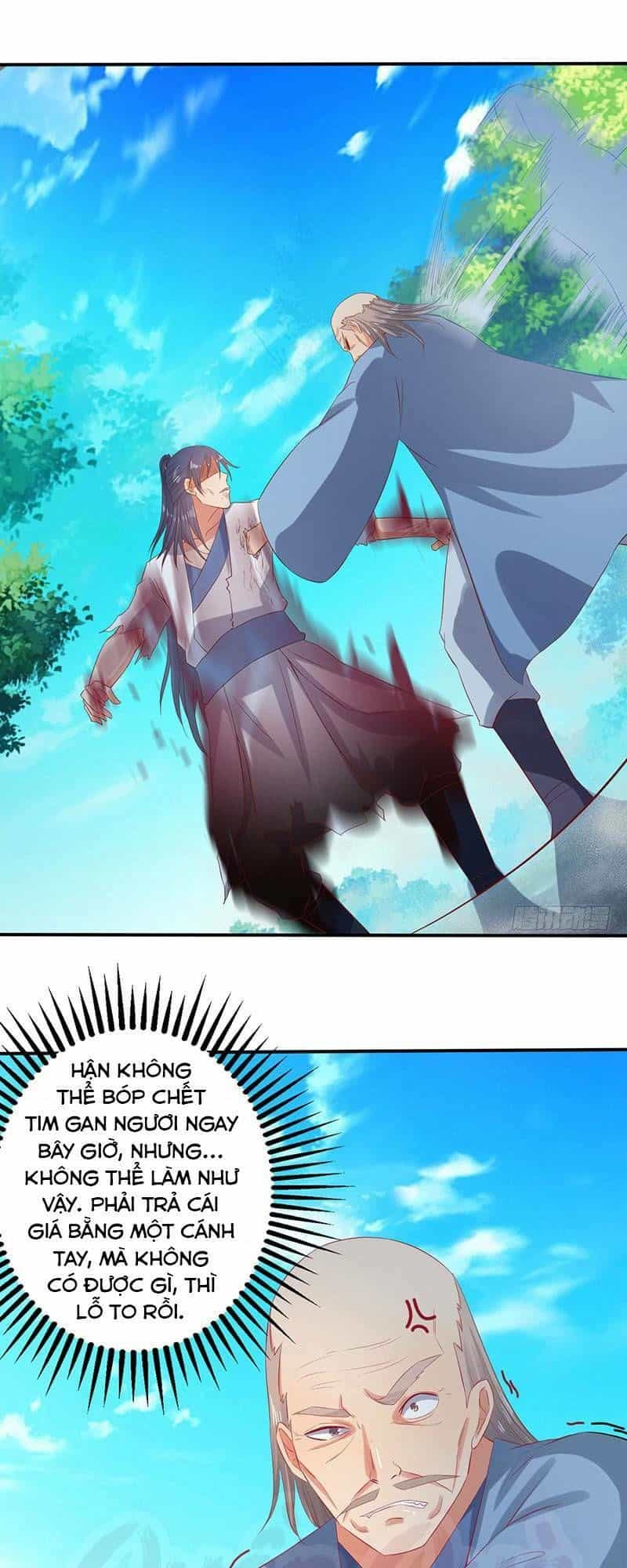 Ta Có Một Bộ Hỗn Độn Kinh - Chương 64 - ảnh 15