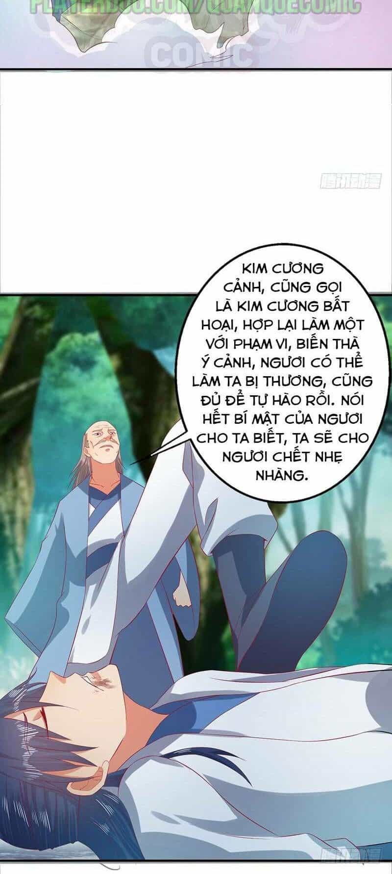 Ta Có Một Bộ Hỗn Độn Kinh - Chương 64 - ảnh 2