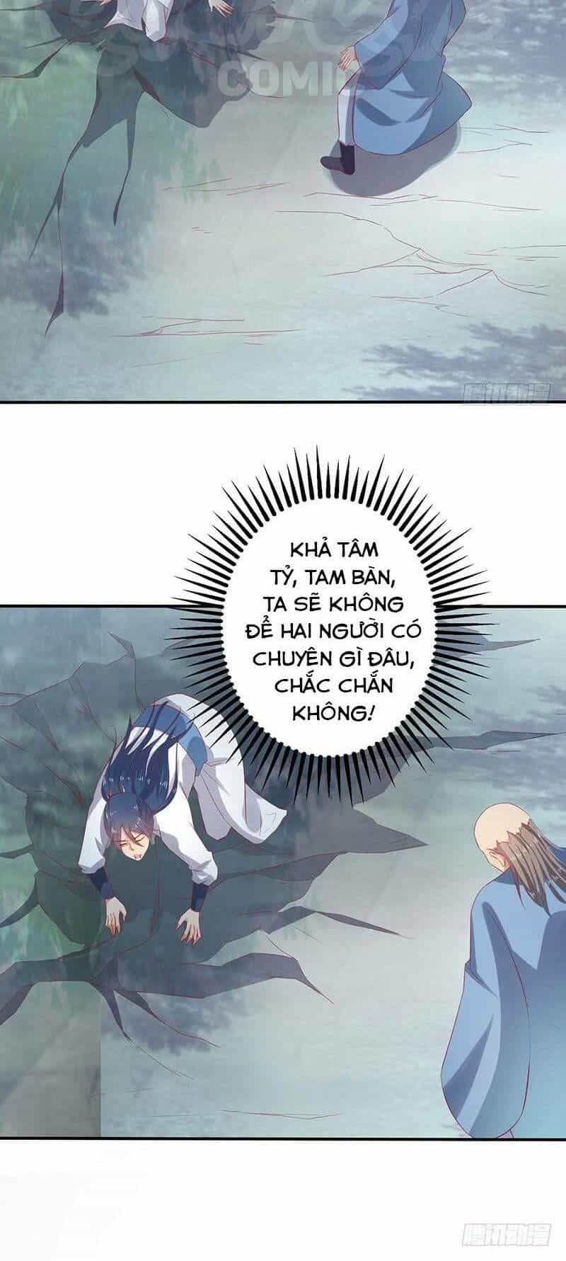 Ta Có Một Bộ Hỗn Độn Kinh - Chương 64 - ảnh 3