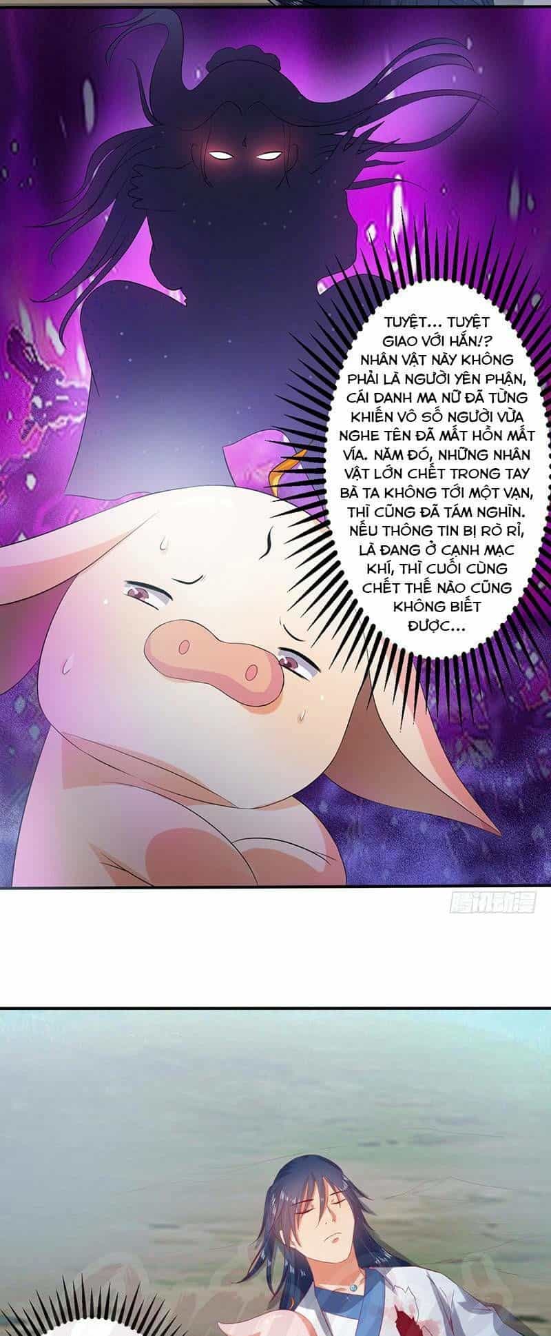 Ta Có Một Bộ Hỗn Độn Kinh - Chương 65 - ảnh 20