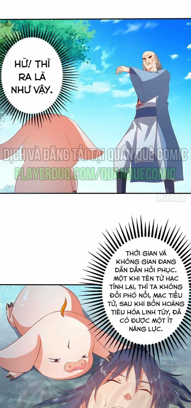 Ta Có Một Bộ Hỗn Độn Kinh - Chương 65 - ảnh 22
