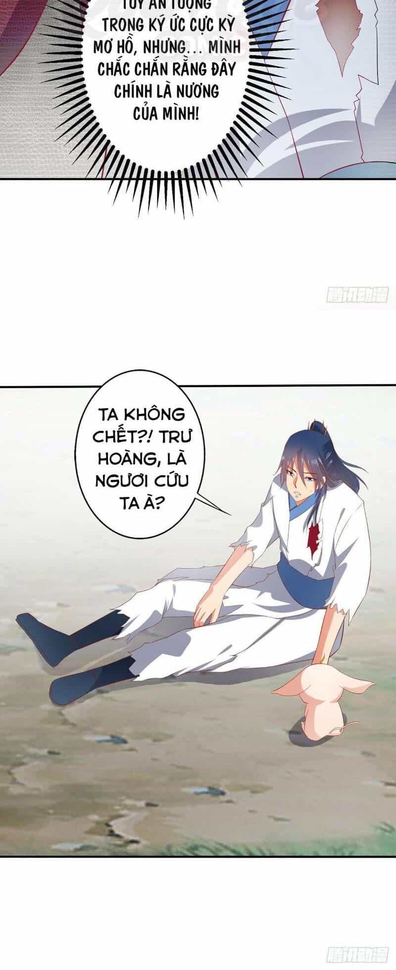 Ta Có Một Bộ Hỗn Độn Kinh - Chương 66 - ảnh 4