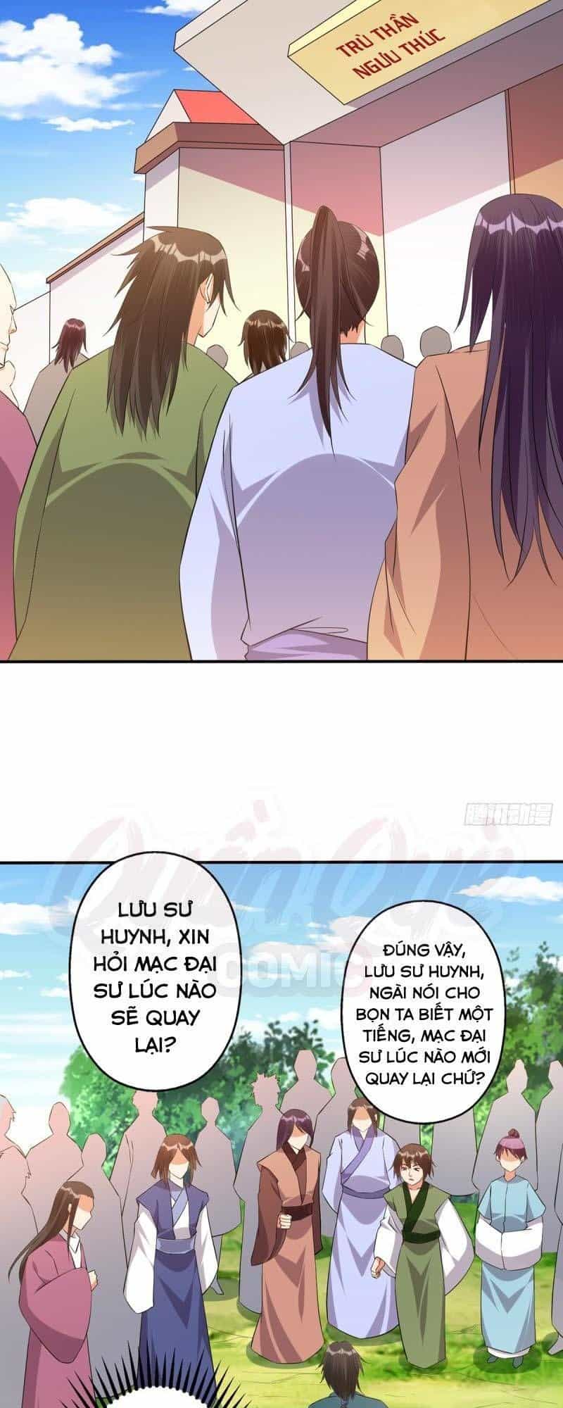 Ta Có Một Bộ Hỗn Độn Kinh - Chương 69 - ảnh 1