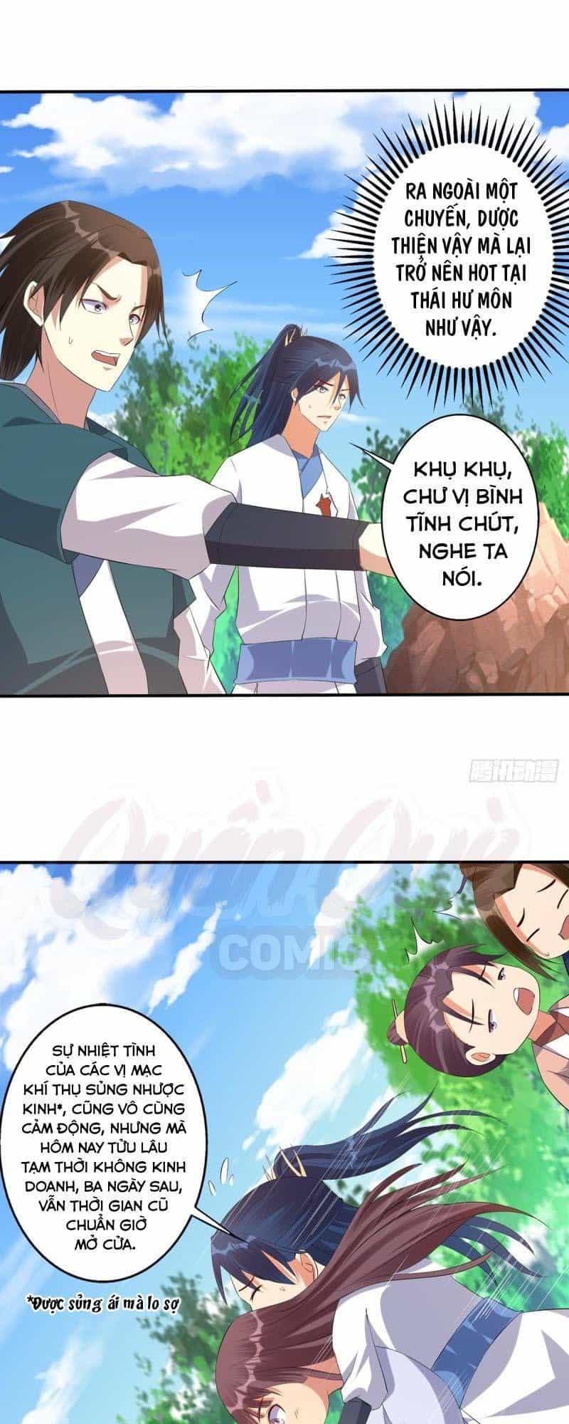 Ta Có Một Bộ Hỗn Độn Kinh - Chương 69 - ảnh 17