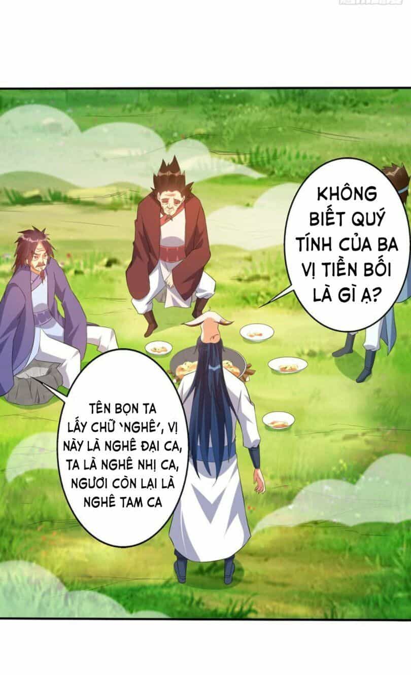Ta Có Một Bộ Hỗn Độn Kinh - Chương 72 - ảnh 10