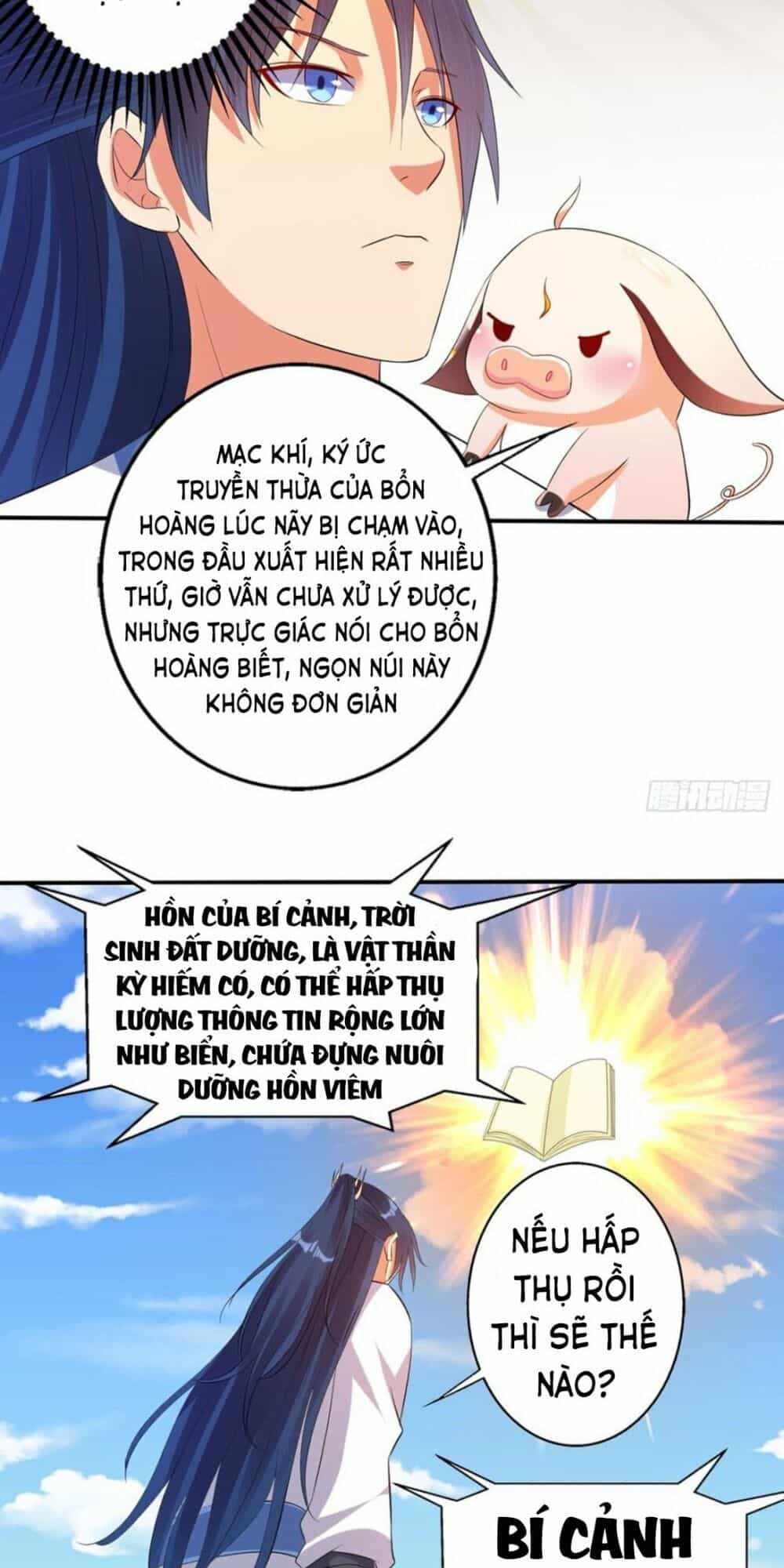 Ta Có Một Bộ Hỗn Độn Kinh - Chương 72 - ảnh 15