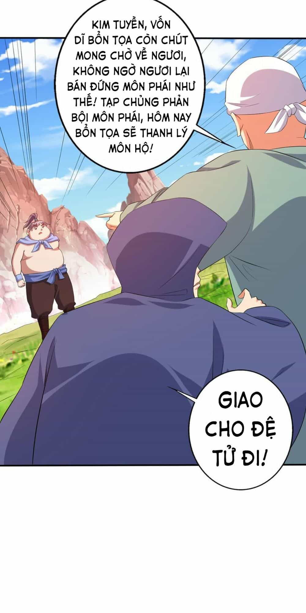 Ta Có Một Bộ Hỗn Độn Kinh - Chương 72 - ảnh 21