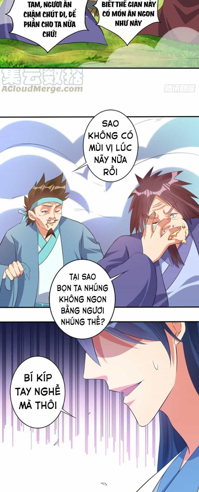 Ta Có Một Bộ Hỗn Độn Kinh - Chương 72 - ảnh 6