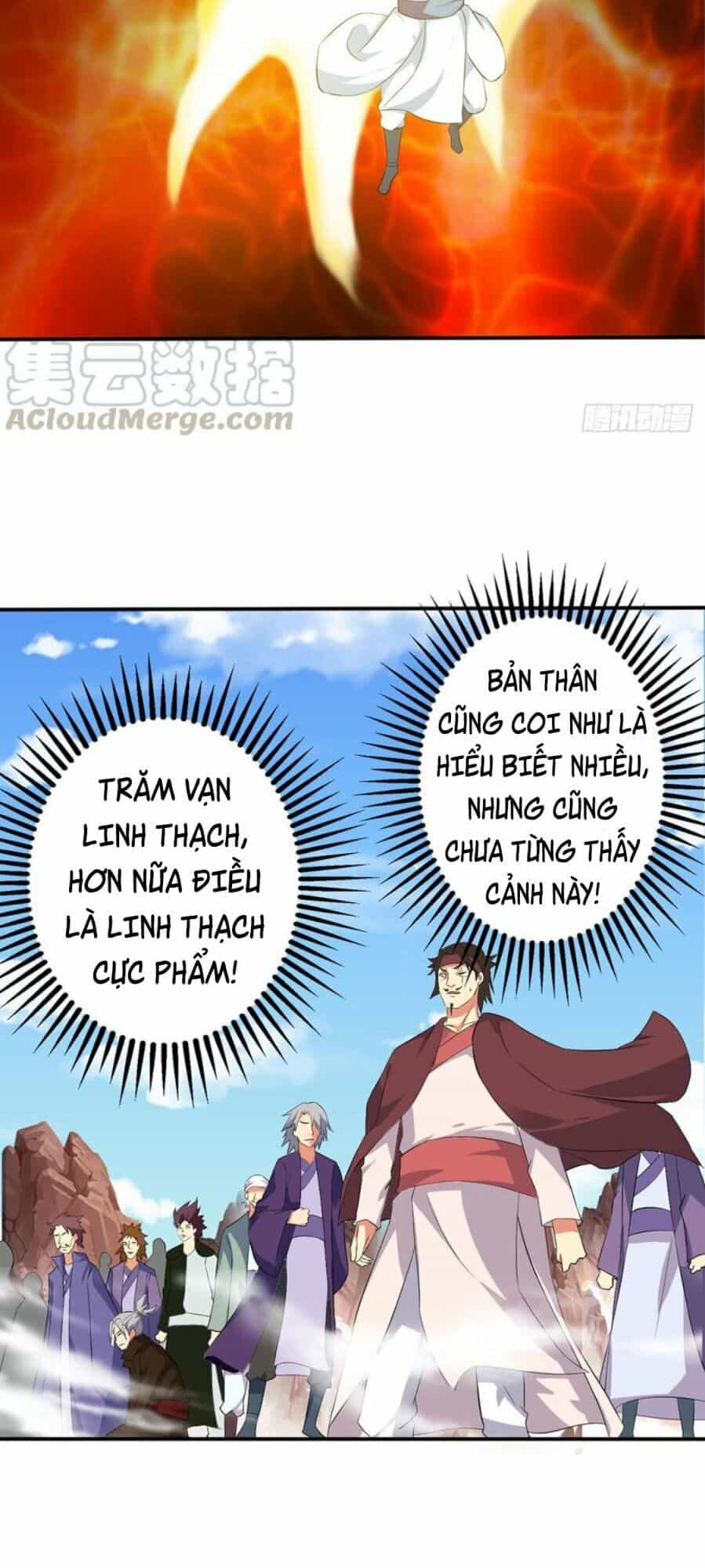 Ta Có Một Bộ Hỗn Độn Kinh - Chương 73 - ảnh 16