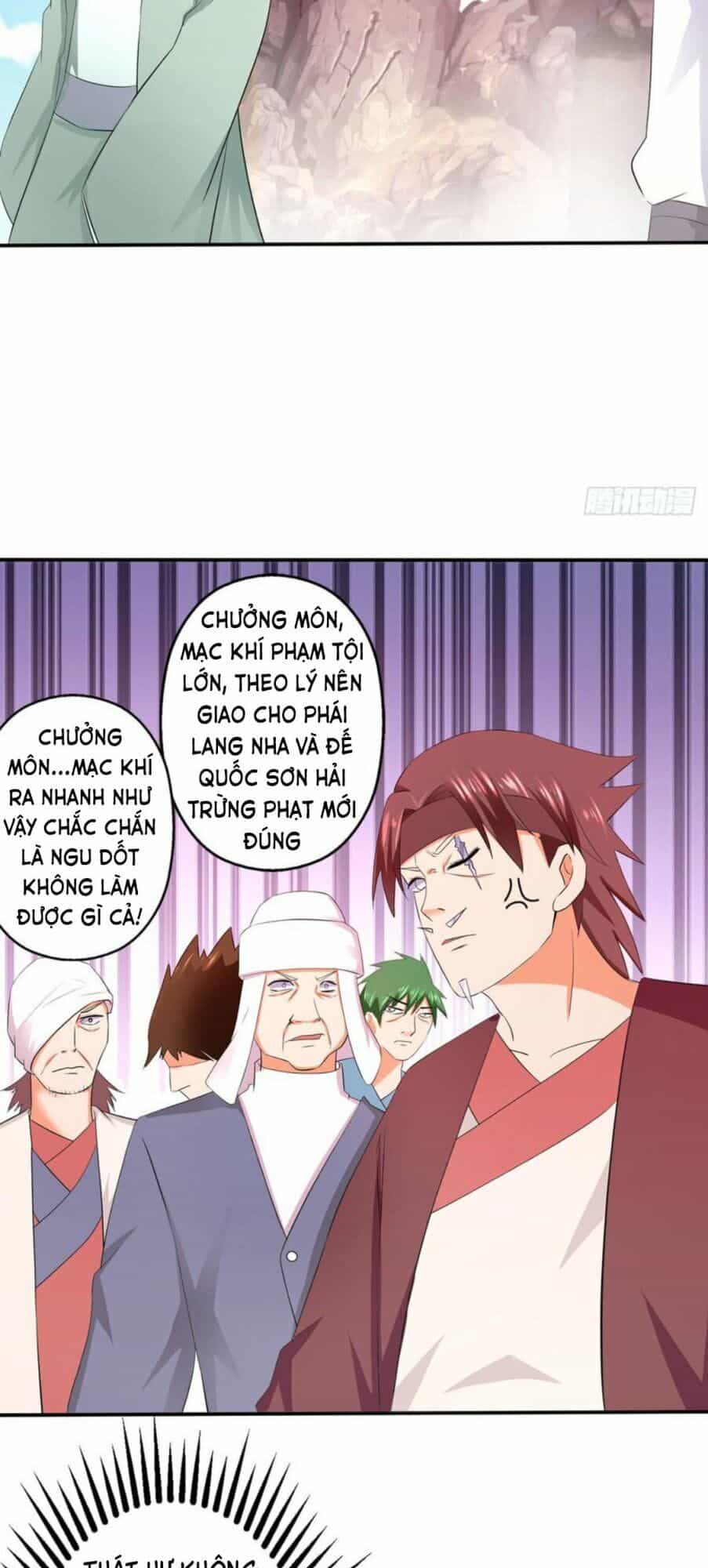 Ta Có Một Bộ Hỗn Độn Kinh - Chương 73 - ảnh 3